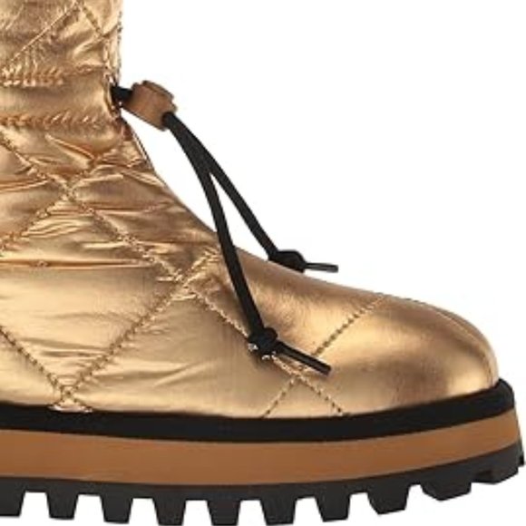 Authentic Guess Quilted Boots 7.5 - Picture 6 of 6